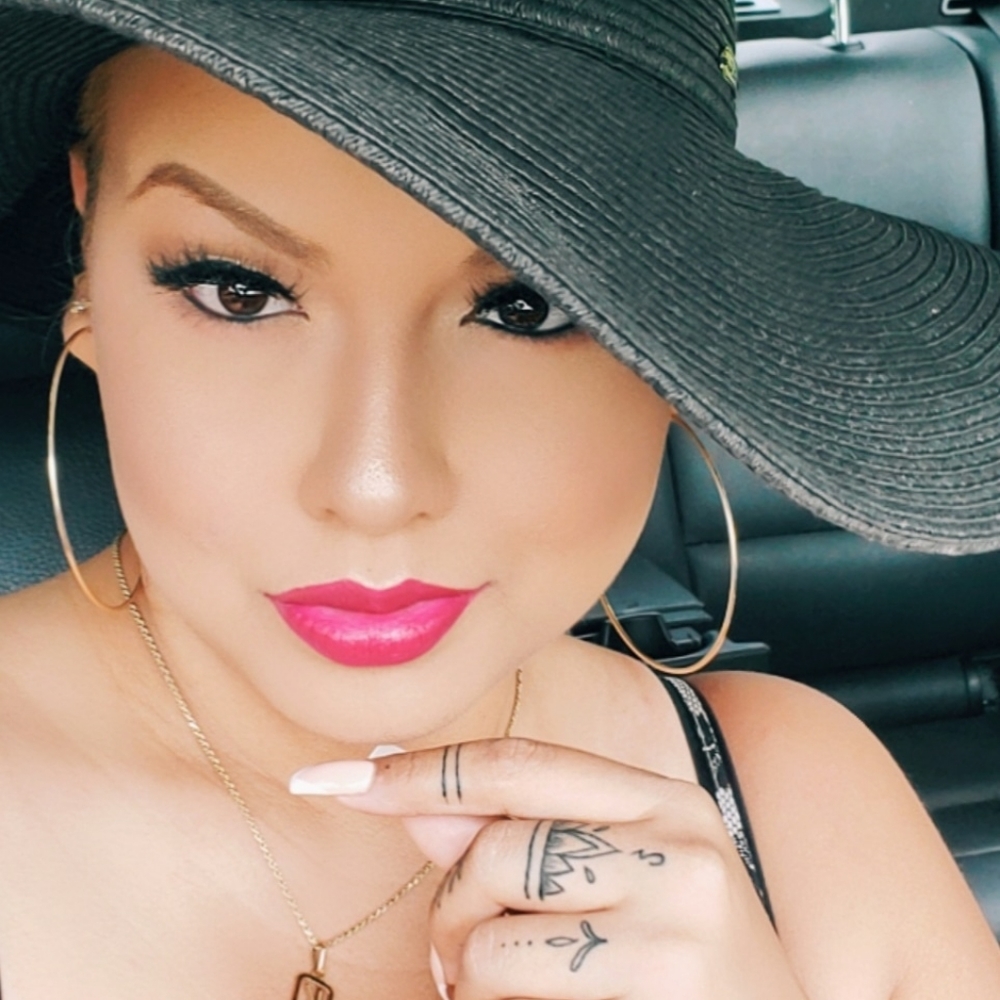 Meet your Posher, Katherin